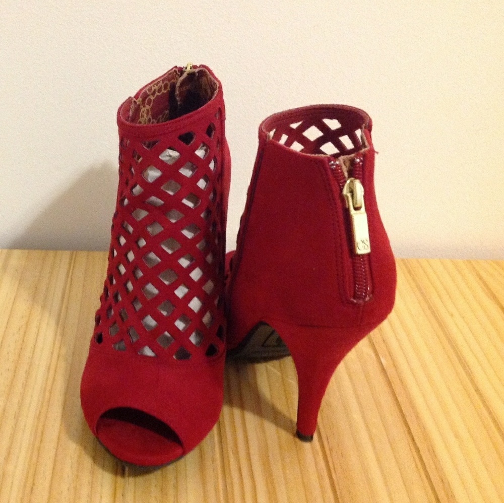 Ankle Boots